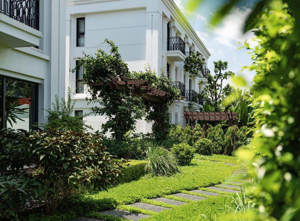 Elegant Mansion 88 Hotel Hanoi Exterior photo
