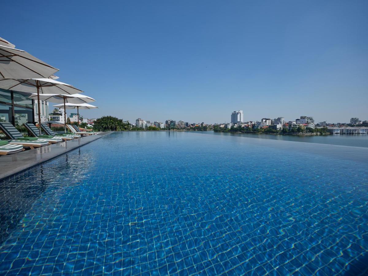 Elegant Mansion 88 Hotel Hanoi Exterior photo