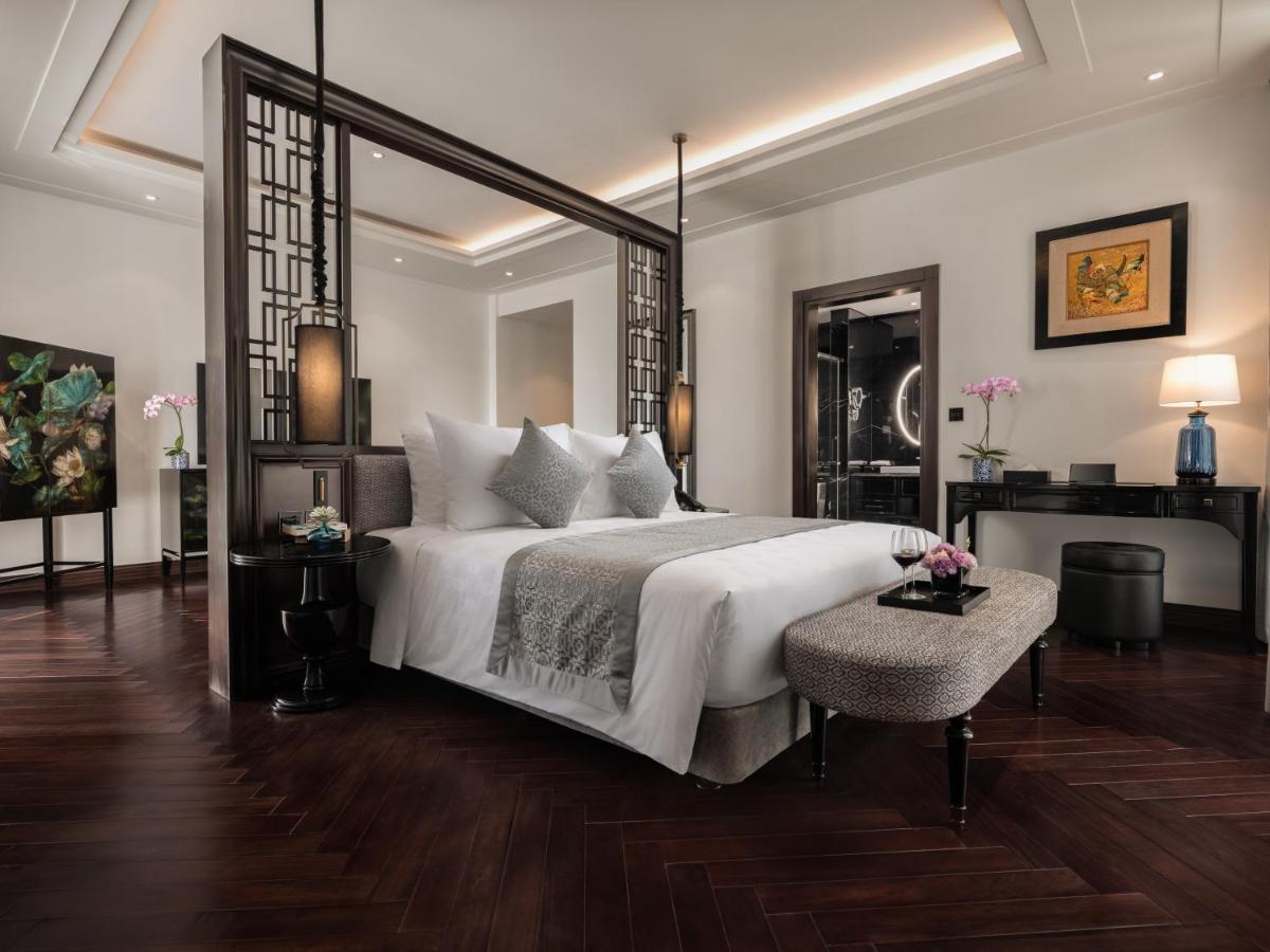 Elegant Mansion 88 Hotel Hanoi Exterior photo