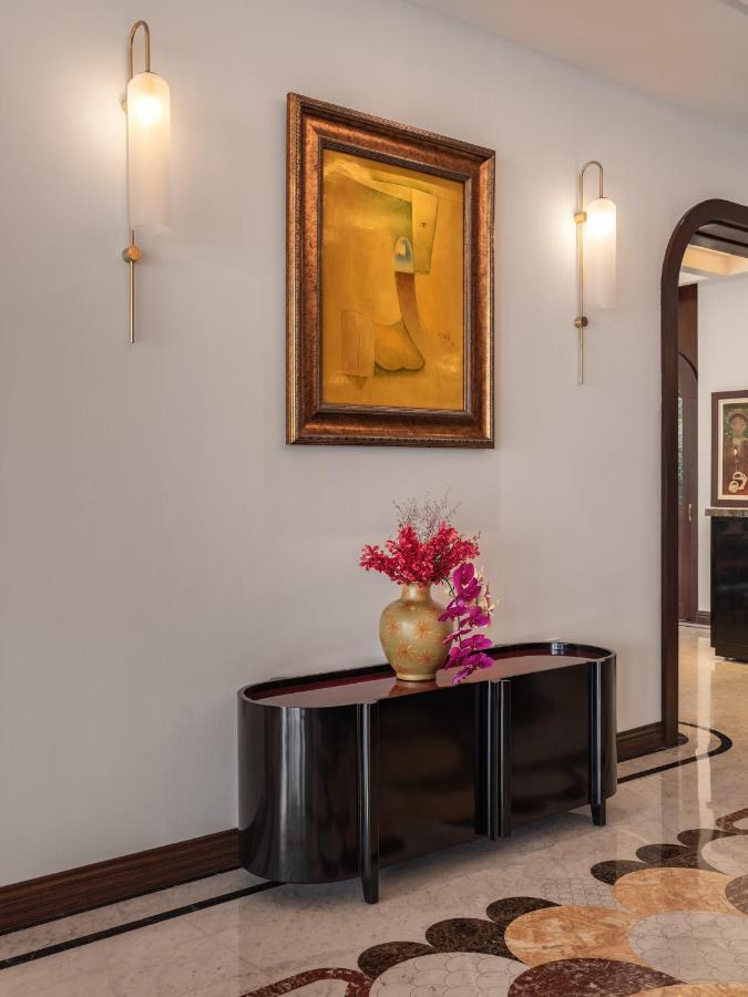 Elegant Mansion 88 Hotel Hanoi Exterior photo