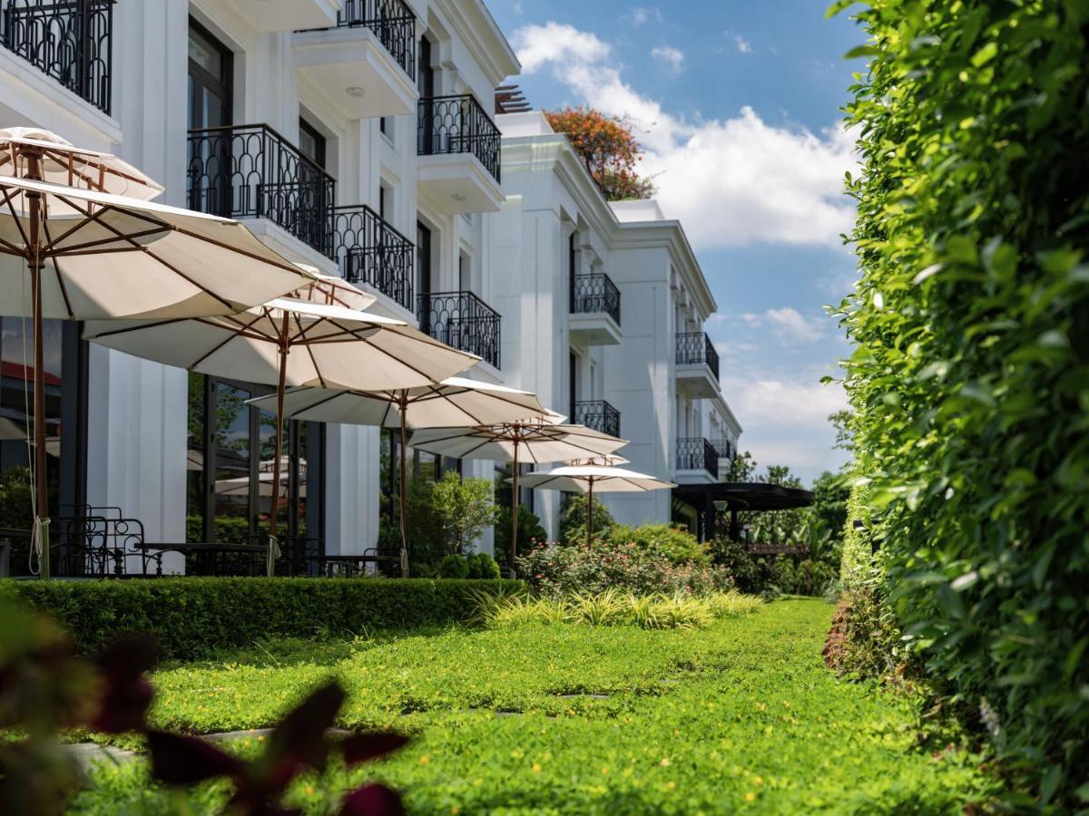 Elegant Mansion 88 Hotel Hanoi Exterior photo