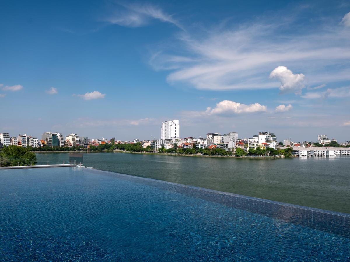 Elegant Mansion 88 Hotel Hanoi Exterior photo