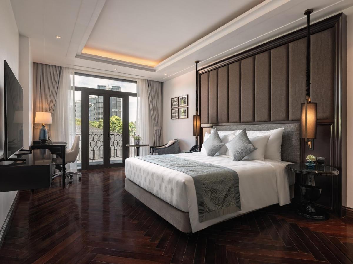 Elegant Mansion 88 Hotel Hanoi Exterior photo