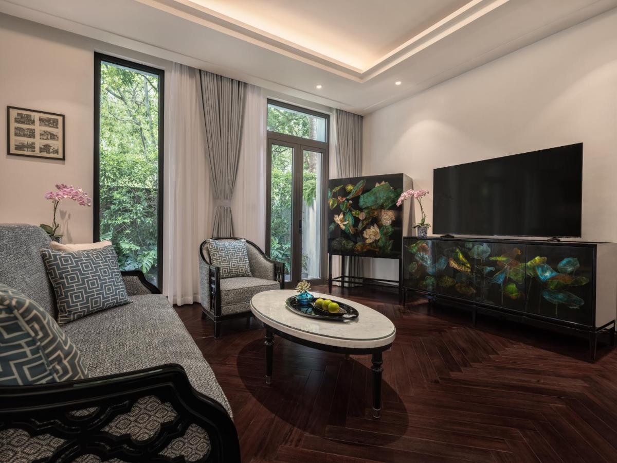 Elegant Mansion 88 Hotel Hanoi Exterior photo