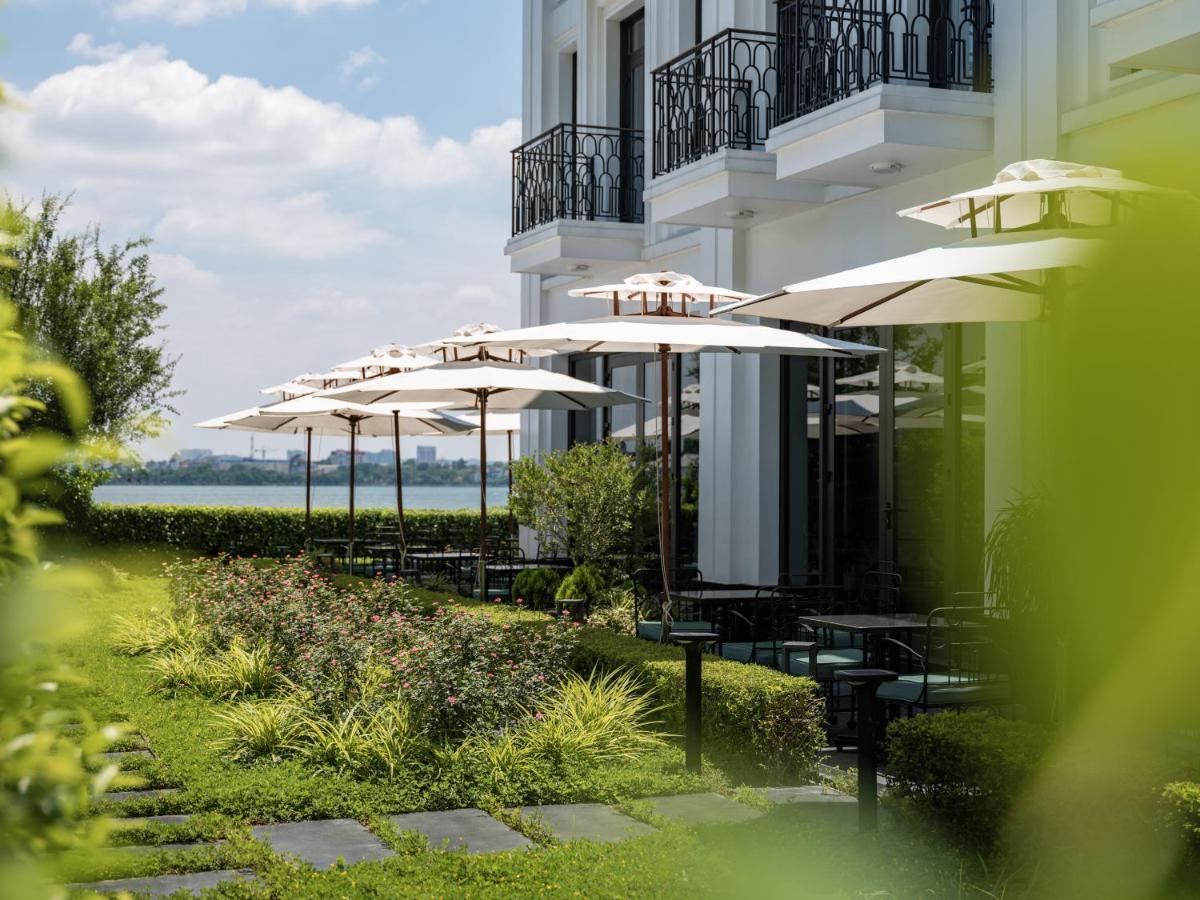 Elegant Mansion 88 Hotel Hanoi Exterior photo