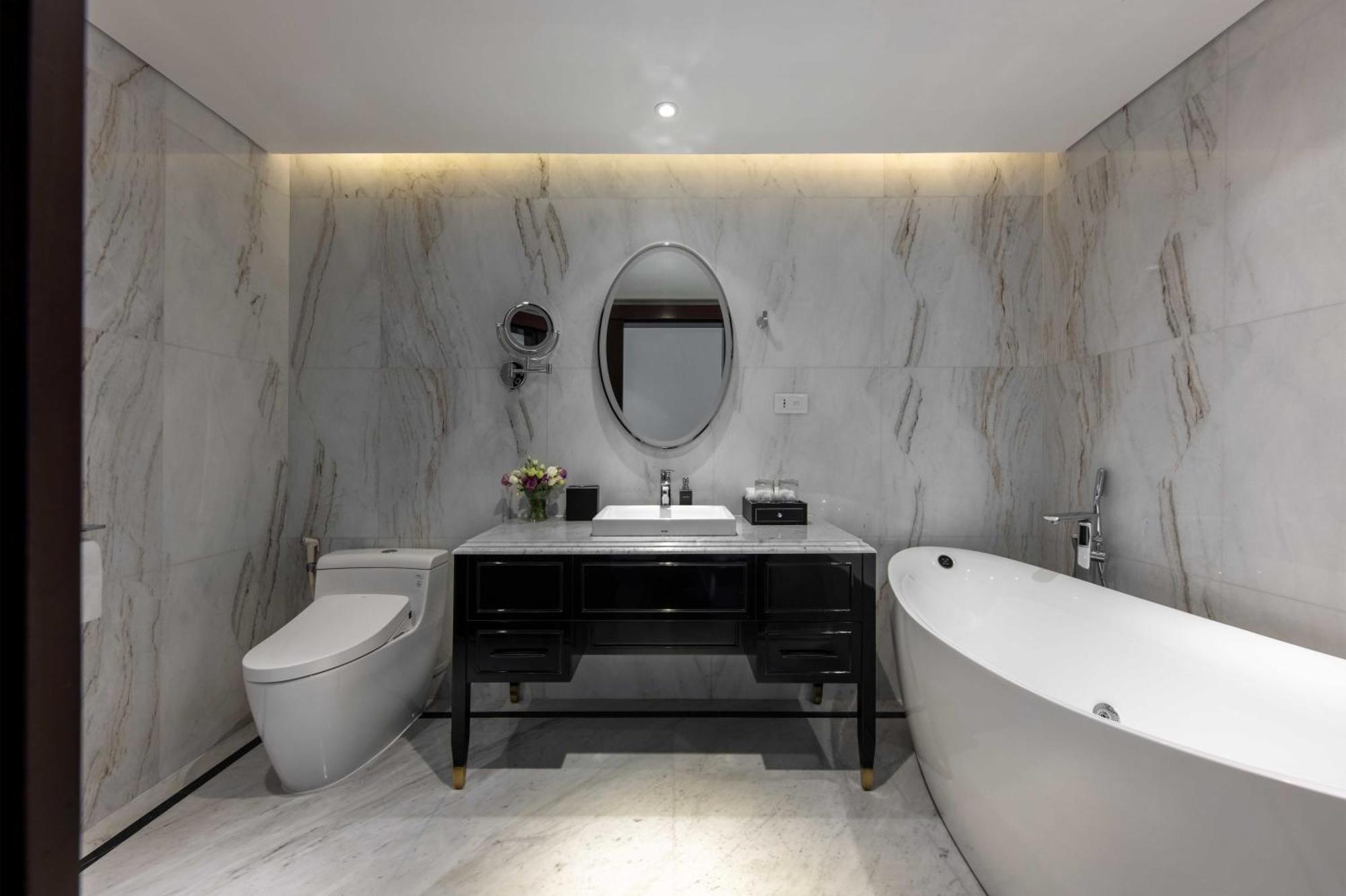 Elegant Mansion 88 Hotel Hanoi Exterior photo