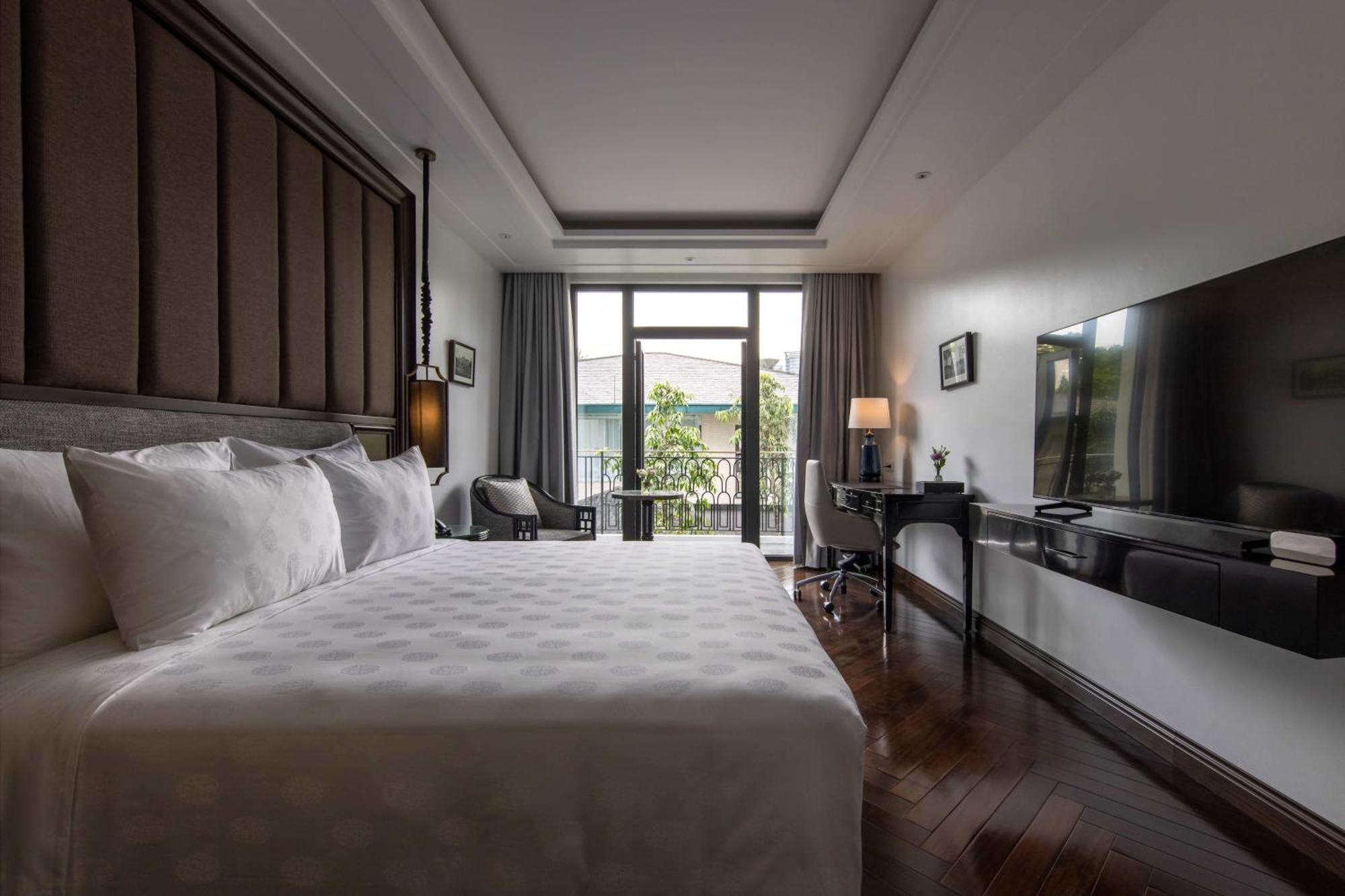 Elegant Mansion 88 Hotel Hanoi Exterior photo
