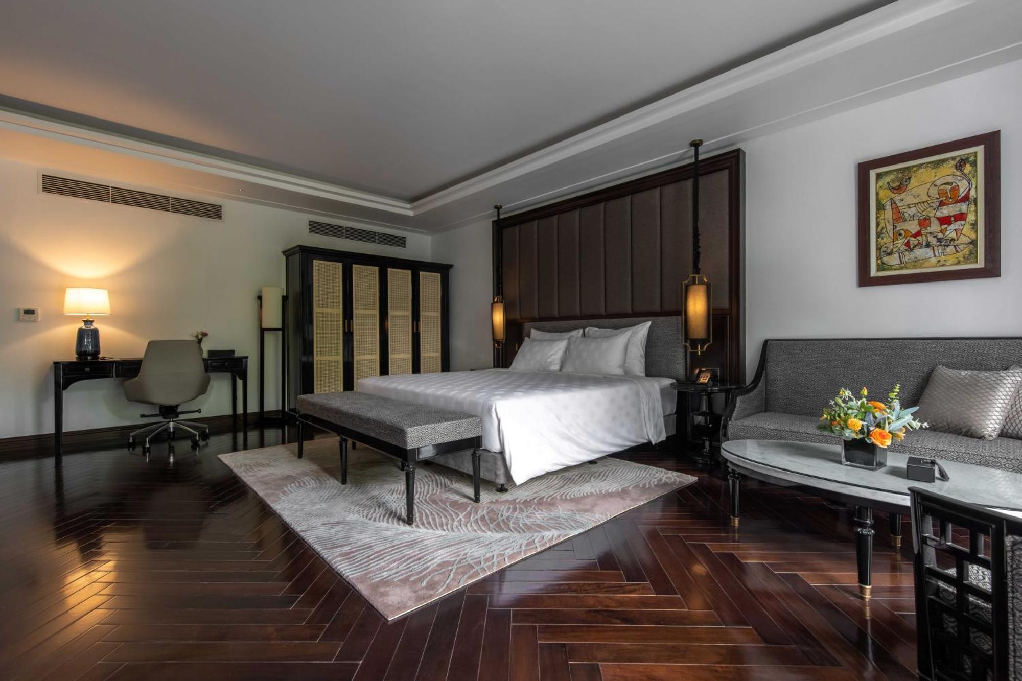 Elegant Mansion 88 Hotel Hanoi Exterior photo
