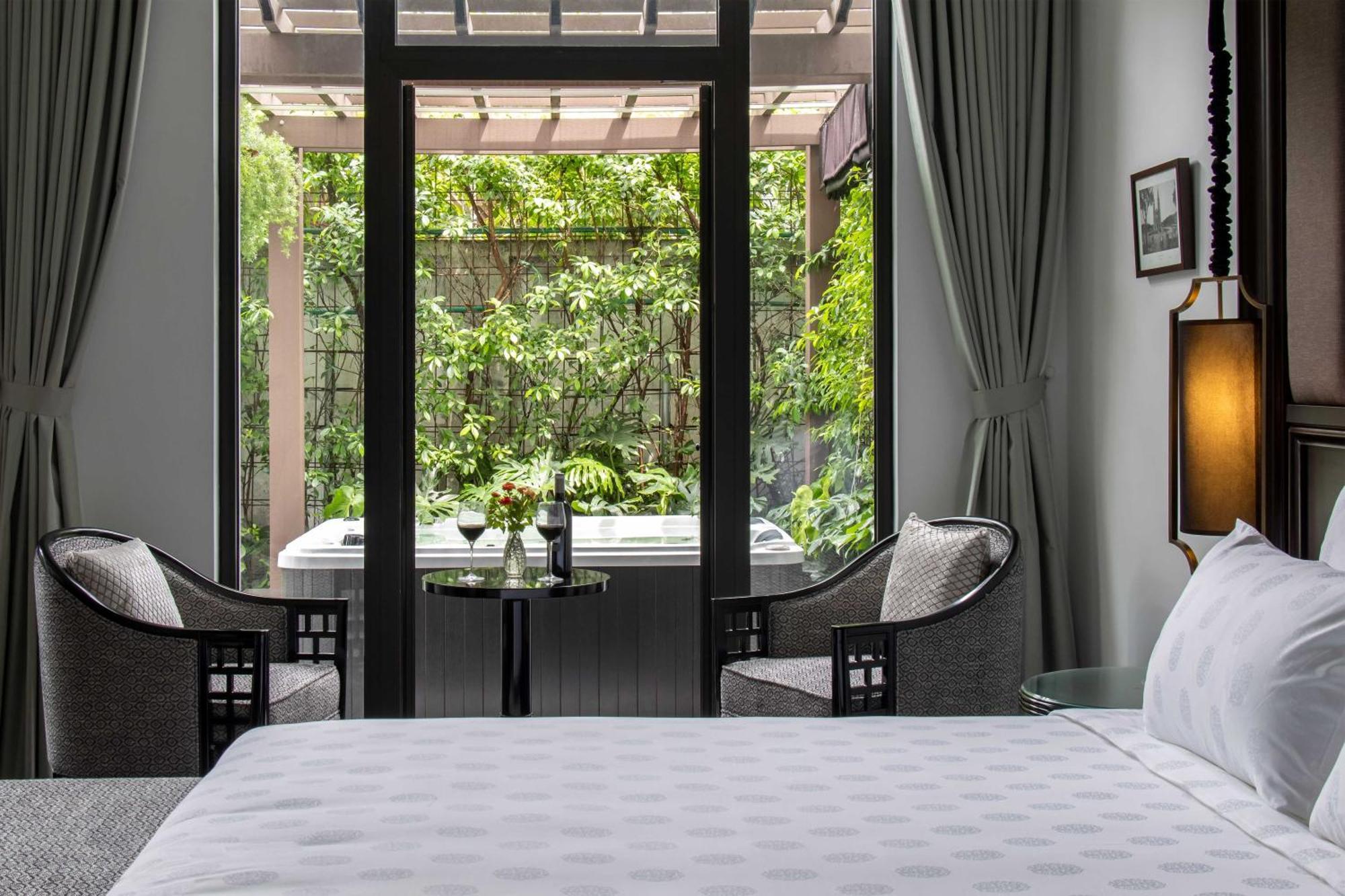 Elegant Mansion 88 Hotel Hanoi Exterior photo