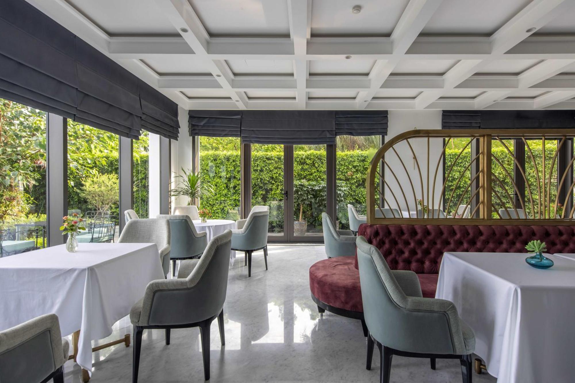 Elegant Mansion 88 Hotel Hanoi Exterior photo