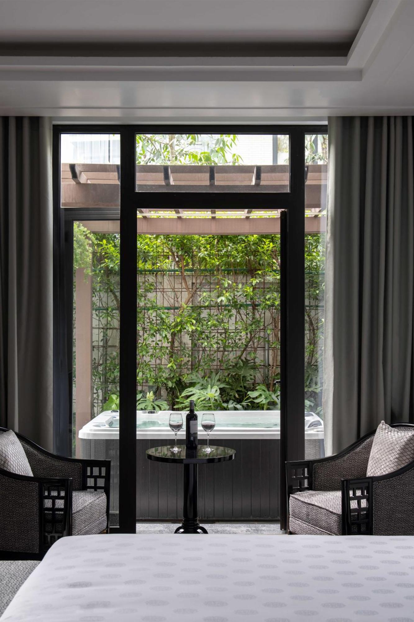 Elegant Mansion 88 Hotel Hanoi Exterior photo