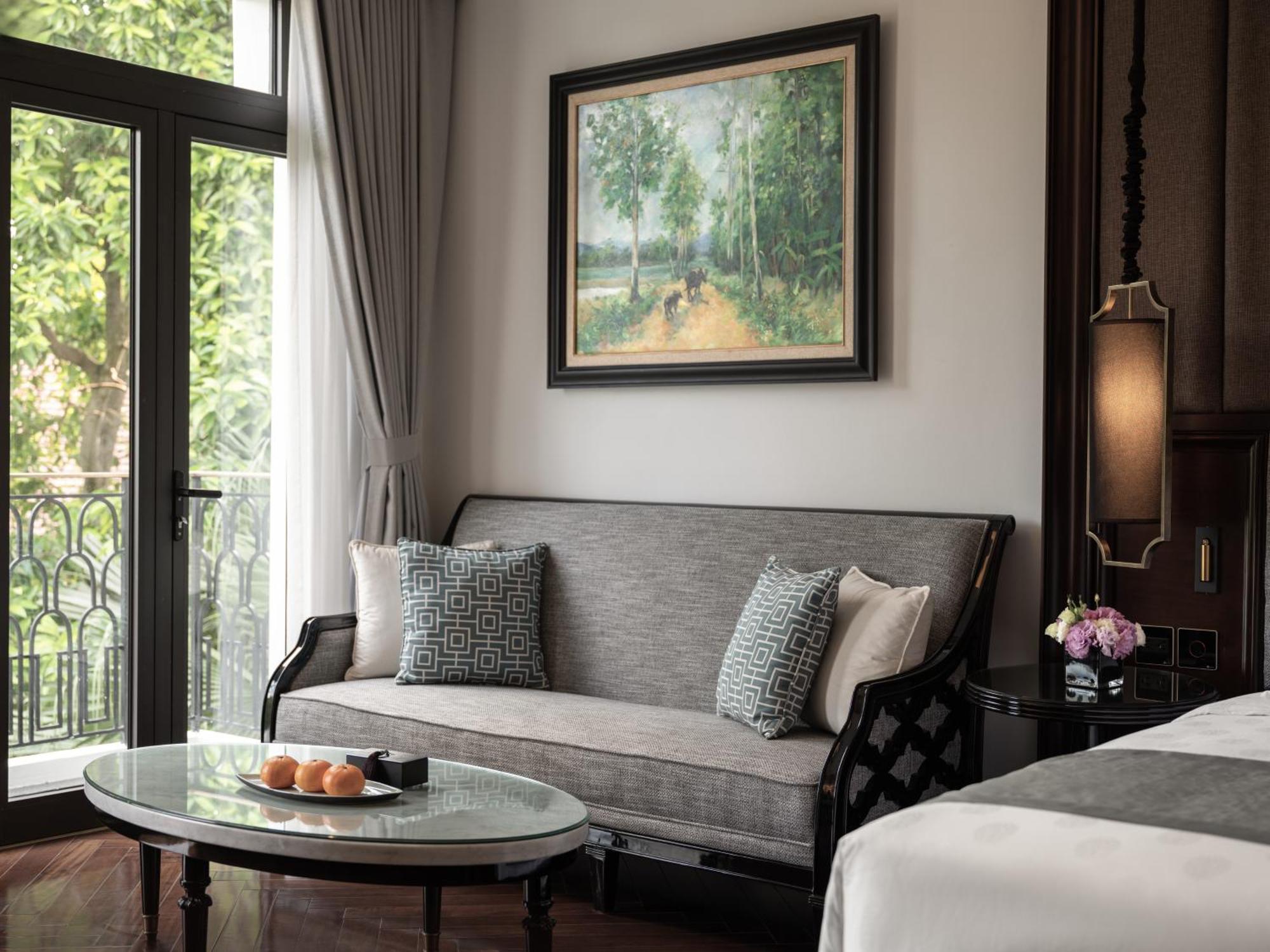 Elegant Mansion 88 Hotel Hanoi Exterior photo