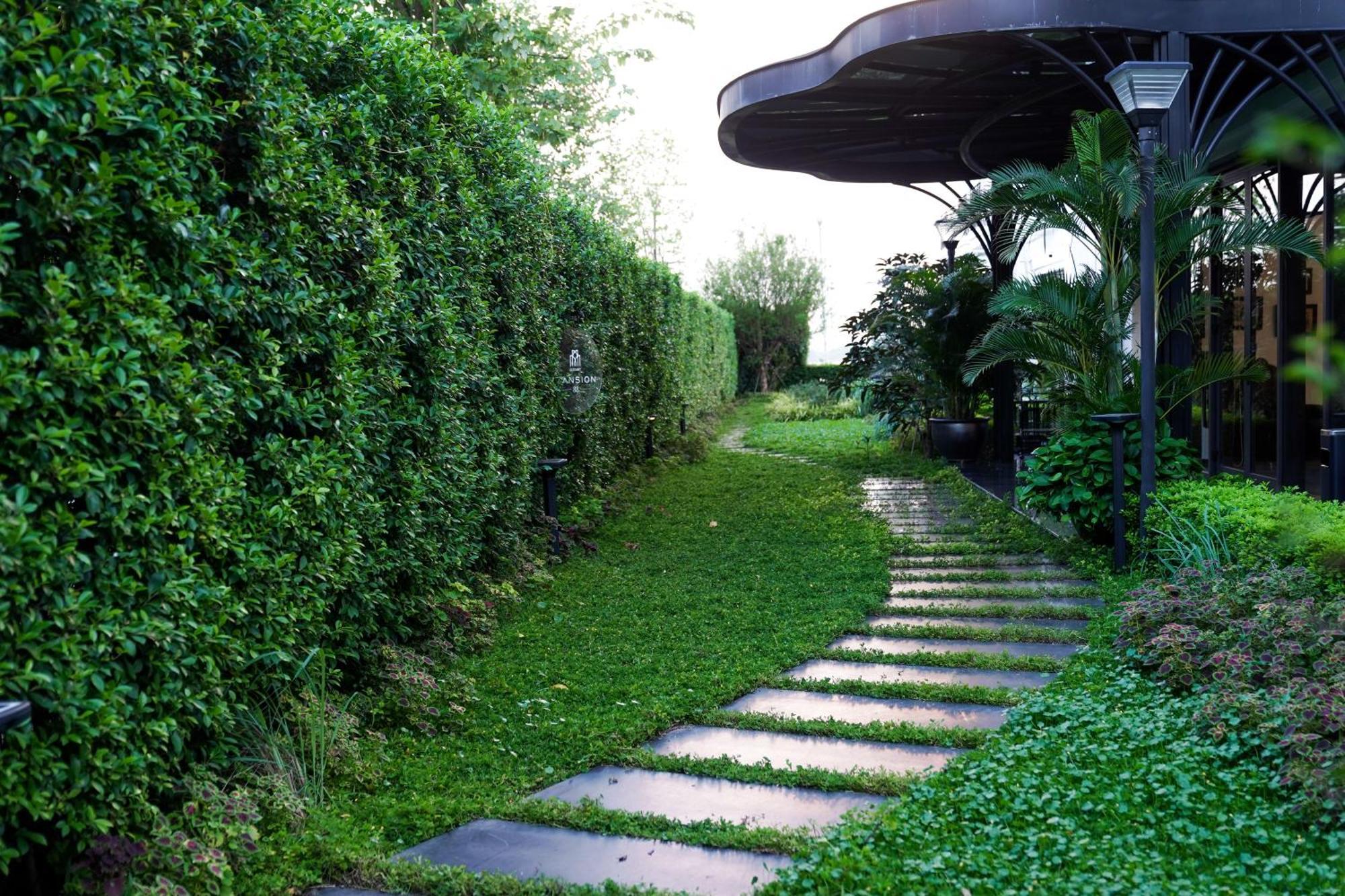 Elegant Mansion 88 Hotel Hanoi Exterior photo